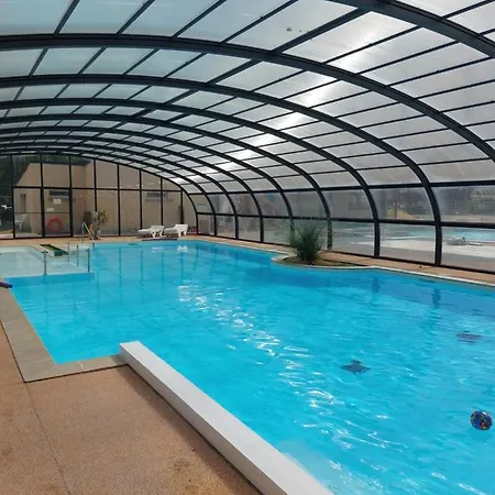 Campingplatz Mobil-home La Perle Bleue *