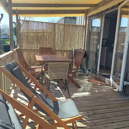 Campsite Mobil-home 