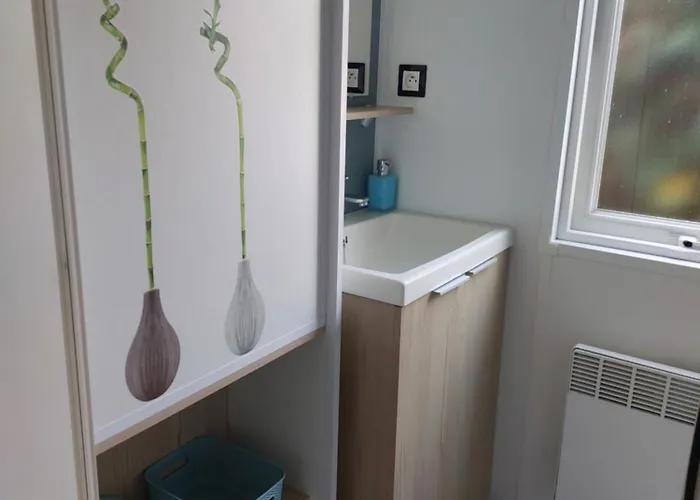 Кемпинг Mobil-home 